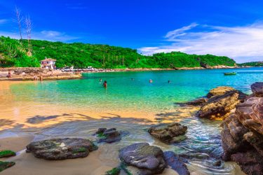 Praia da Azeda Buzios Rio de Janeiro shutterstock 401011393