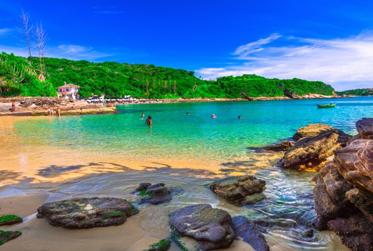 Praia da Azeda Buzios Rio de Janeiro shutterstock 401011393