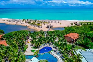 Pratagy Beach Resort Maceio Alagoas Credito Divulgacao