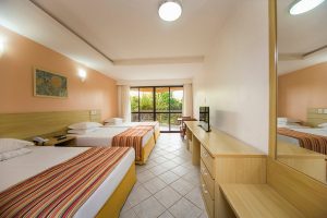 Quartos Makai Resort Aracaju Barra dos COqueiros Credito Divulgacao
