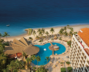 Sunscape Puerto Vallarta Resort Spa AMR Collection Credito Divulgacao