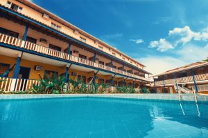 hotel morro da saudade