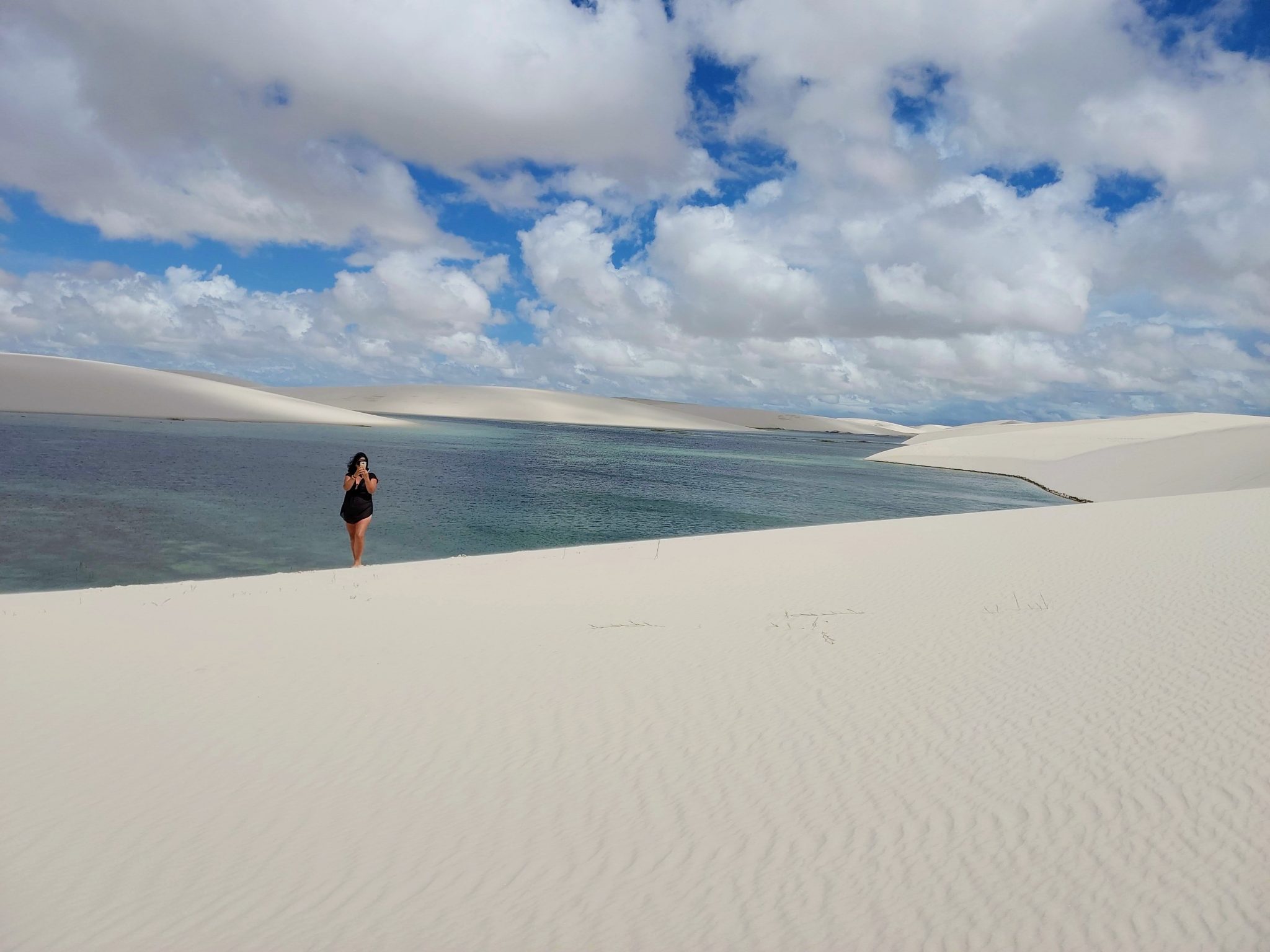 Lencois Maranhenses Bruna Dinardi 1