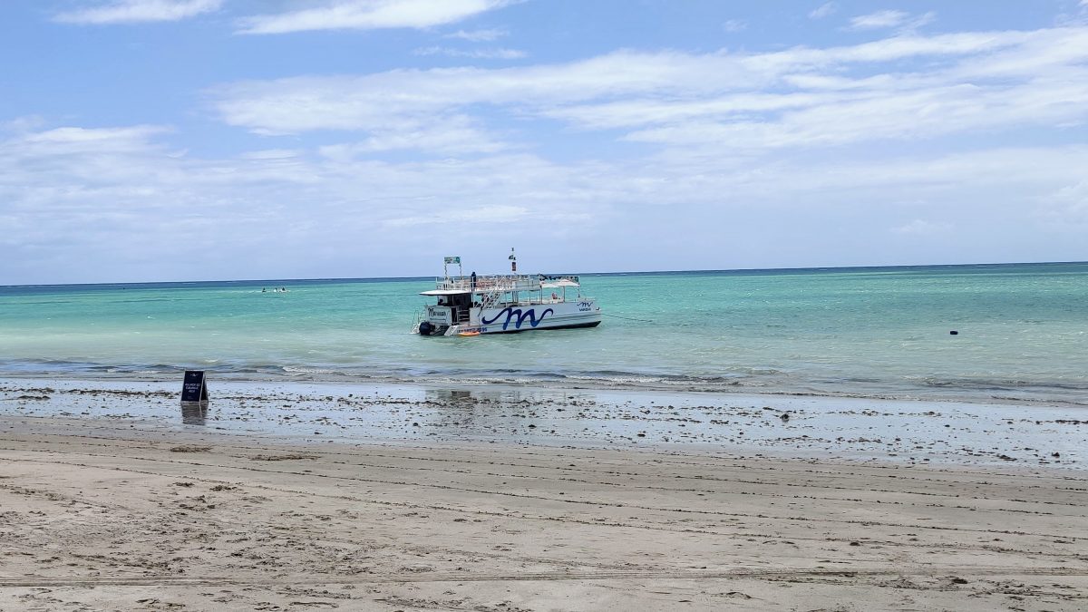 Camboinha é, acima de tudo, uma das melhores praias da Paraíba. Ela fica em Cabedelo, na Região Metropolitana de João Pessoa | Crédito: Bruna Dinardi