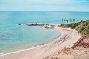 Praia de Tabatinga Conde Paraiba shutterstock 1356359645