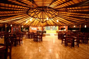restaurante do hotel