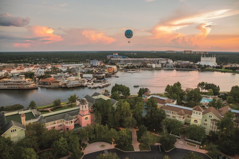 Disney Springs Credito Disney