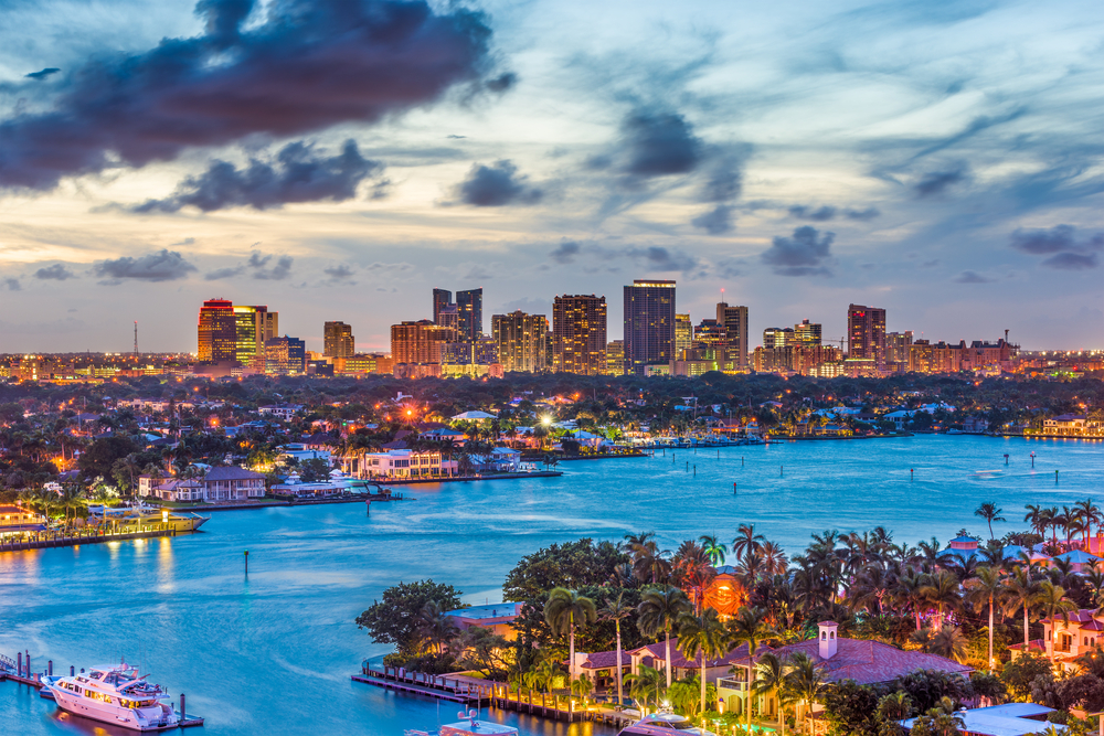 Fort Lauderdale Florida EUA shutterstock 679583257 | Segue Viagem