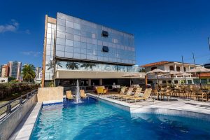 Hardman Praia Hotel Joao Pessoa Paraiba Credito Divulgacao Credito Divulgacao