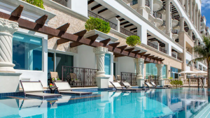 Hyatt Zilara Cancun Swim Up Suites Mexico Credito Divulgacao Hyatt Zilara Cancun Swim Up Suites Mexico Credito Divulgacao