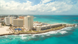Hyatt Ziva Cancun Mexico Credito Divulgacao Hyatt Ziva | Crédito: Divulgação