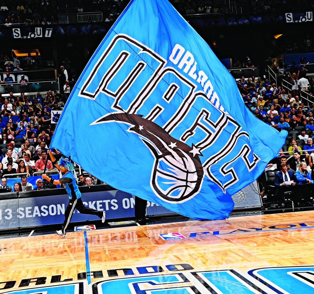 Jogos de Basquete do Orlando Magic na NBA encantam quem vai à