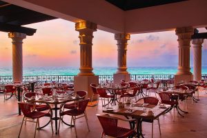 Restaurante Pelicanos Hyatt Zilara Cancun Mexico Credito Divulgacao Restaurante Pelicanos - Hyatt Zilara - México | Credito: Divulgação