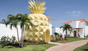 Vila do Abacaxi Nickelodeon Hotels Resorts Punta Cana Republica Dominicana Credito Divulgacao
