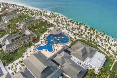 Vista aerea Barcelo Bavaro Beach Punta Cana Republica Dominicana Credito Divulgacao