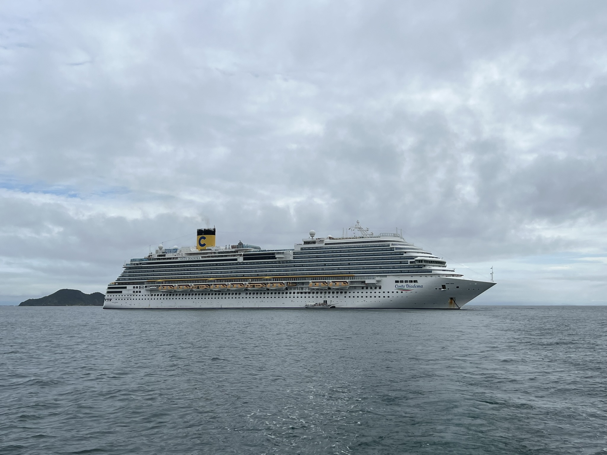 Costa Diadema Credito Everton Silva