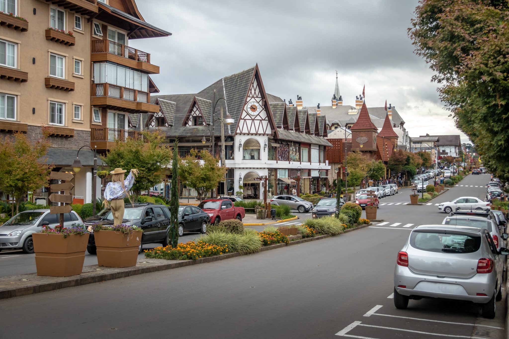 Gramado Rio Grande do Sul shutterstock 646051561