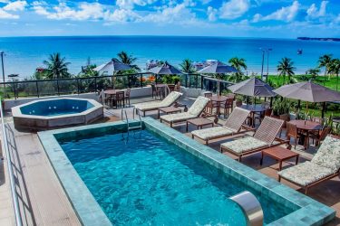 atlantico praia hotel