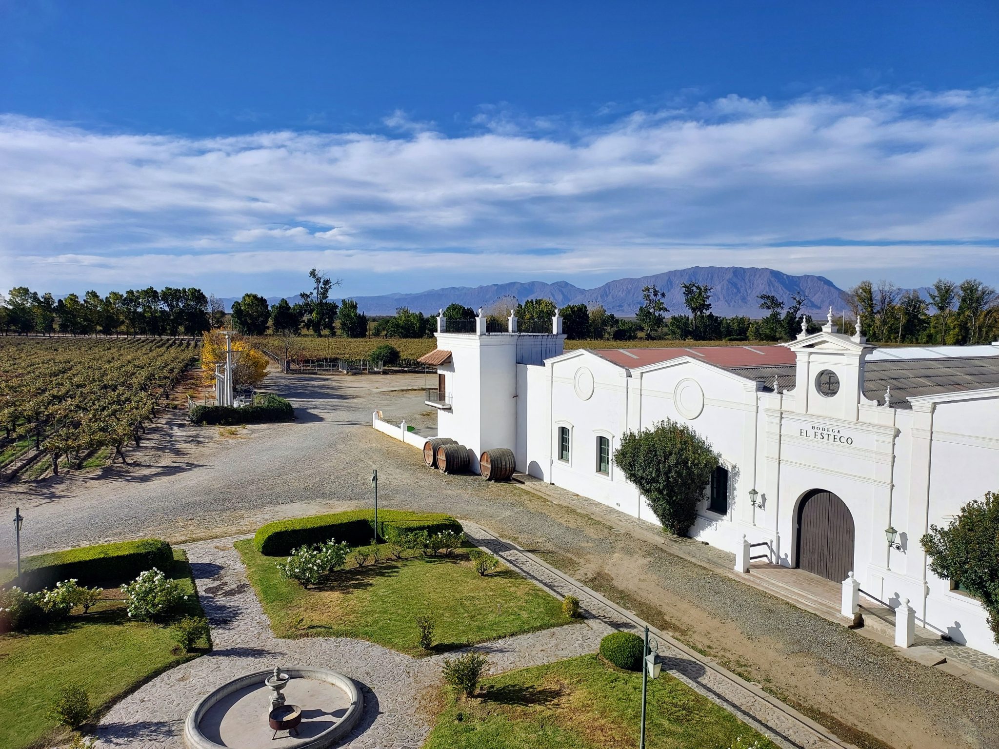 Bodega El Esteco Cafayate Argentina Credito Bruna Dinardi