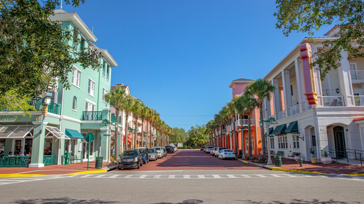 Kissimmee Credito Divulgacao