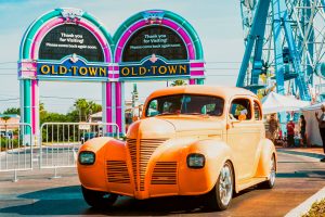 Old Town Kissimmee EUA Credito Experience Kissimmee