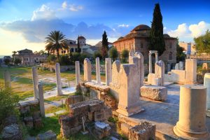 atenas shutterstock 208083508