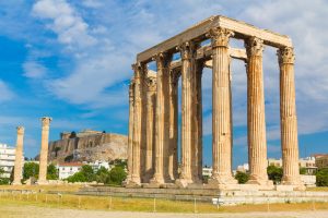 atenas shutterstock 302167889
