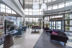 lobby