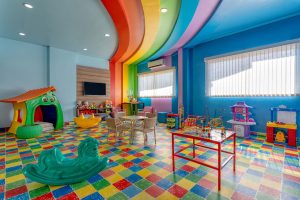 Hotel em Olímpia: acima de tudo, o Wyndham Olímpia, em Olímpia (SP), garante lazer pra todo mundo, inclusive para crianças | Crédito: Divulgação