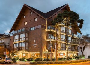 Hotel Laghetto Stilo Centro Gramado Rio Grande do Sul Credito Divulgacao