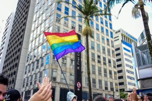 LGBT SP shutterstock 665790238 A região da Frei Caneca, em São Paulo (SP), é um ponto de encontro popular para o público LGBT+ - e a rede Accor tem hotéis por ali | Crédito: Shutterstock