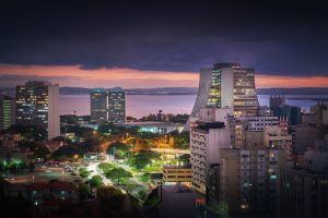 Porto Alegre Rio Grande do Sul shutterstock 2172089215