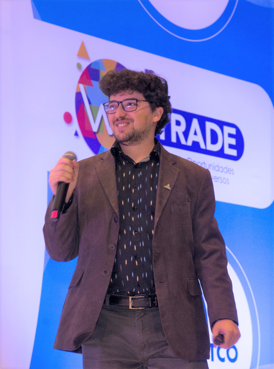 Raul Almeida Accor Raul Almeida, gerente de Contas Estratégicas e embaixador do Comitê LGBTI+ da rede Accor no Brasil | Crédito: Divulgação