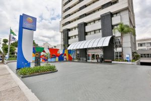 comfort hotel nova paulista 1