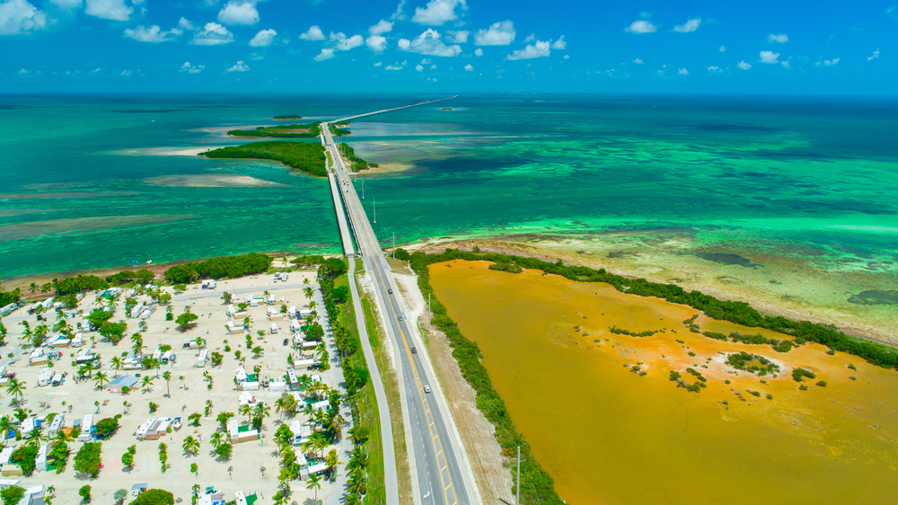 Locais para praticar o paraquedismo na Flórida - Florida Mais!