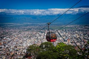 Cerro San Bernardo Salta Argentina Credito editorial Mariano Gaspar shutterstock 1435122440