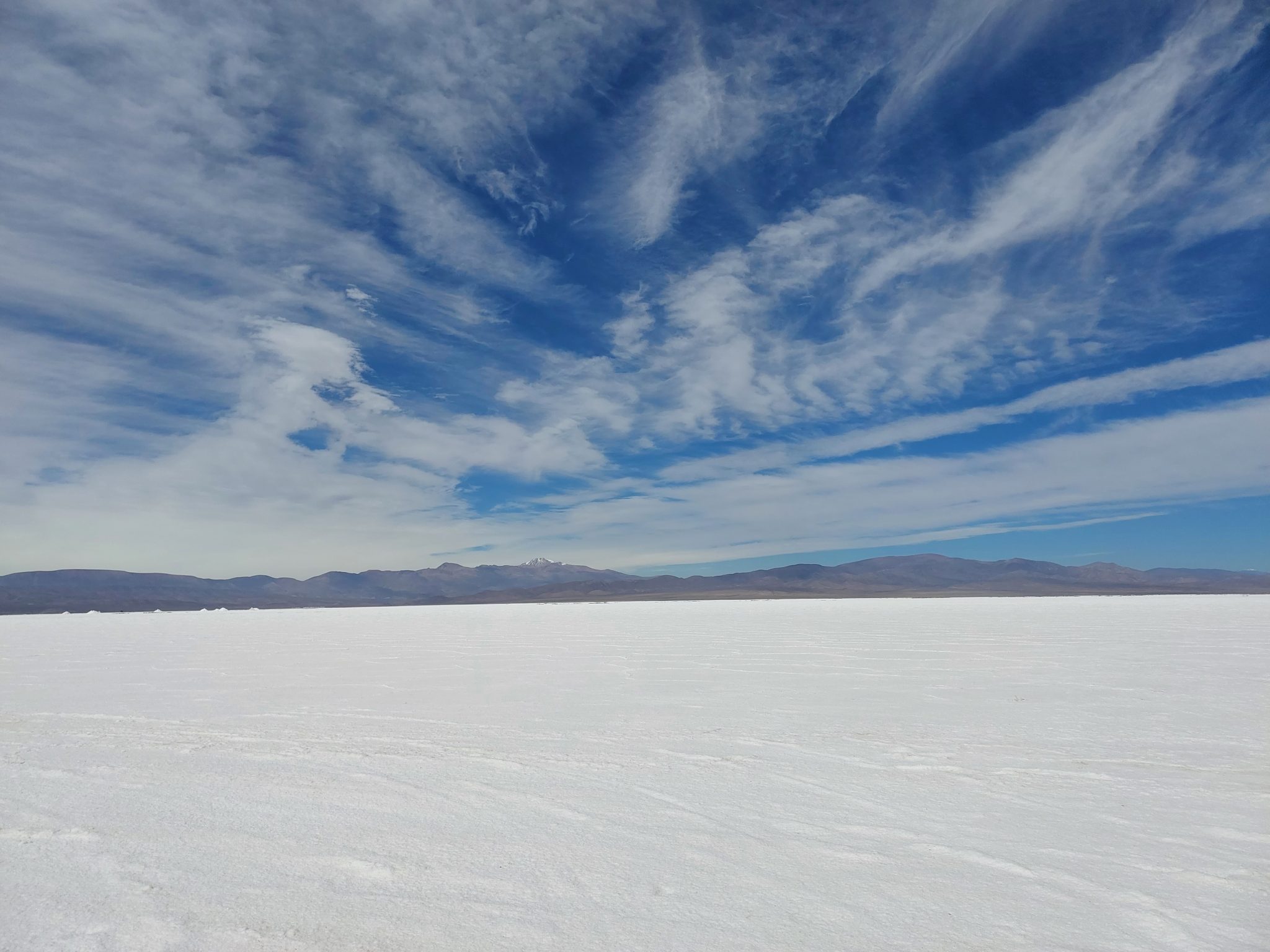 Salinas Grandes Jujuy Argentina Credito Bruna Dinardi