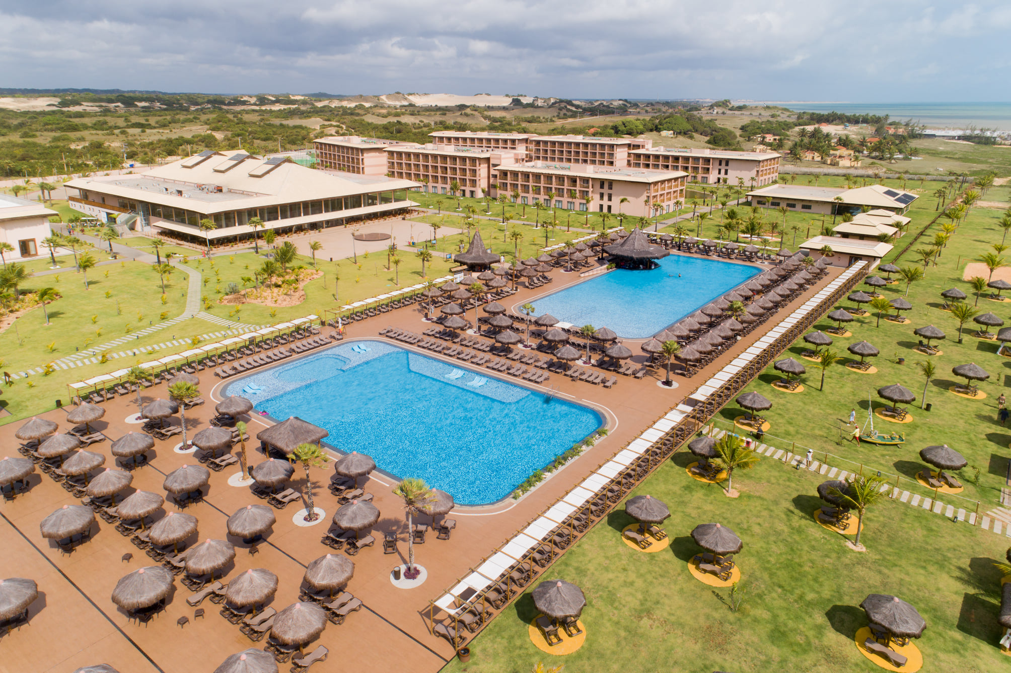 Hotel em Touros (RN): saiba onde ficar neste destino que é puro paraíso Hotel em Touros (RN): saiba onde ficar neste destino que é puro paraíso