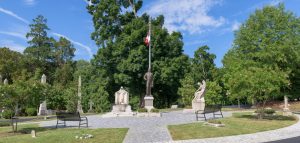 Hollywood Cemetery Richmond Virginia EUA Credito editorial Nagel Photography Shutterstock Hollywood Cemetery Virginia EUA Credito editorial Nagel Photography Shutterstock