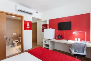 Ramada Encore by Wyndham Belo Horizonte Minascasa Crédito Divulgação