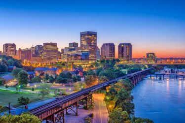 Tá procurando dicas de o que fazer em Richmond, capital da Virgínia (EUA)? Aqui tem cinco atrações imperdíveis pra colocar no roteiro l Crédito: Shutterstock