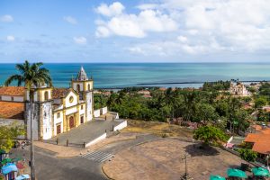 Igreja do Carmo Olinda Pernambuco shutterstock 634297538