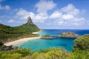 Morro do Pico Fernando de Noronha Pernambuco shutterstock 208763974