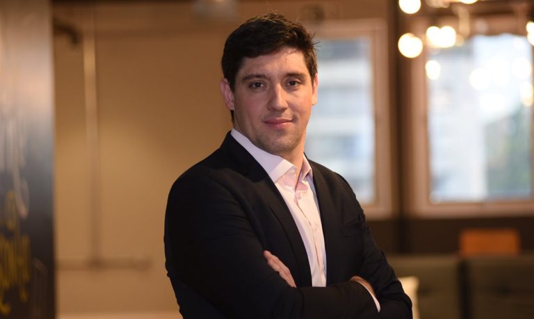 Rodrigo Sienra diretor B2B credito PANROTAS Emerson Souza
