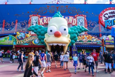 Universal Studios Orlando EUA Credito editorial Eudaimonic Traveler shutterstock 2131983651
