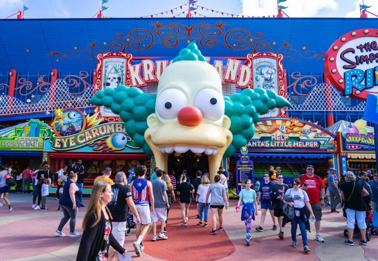 Universal Studios Orlando EUA Credito editorial Eudaimonic Traveler shutterstock 2131983651