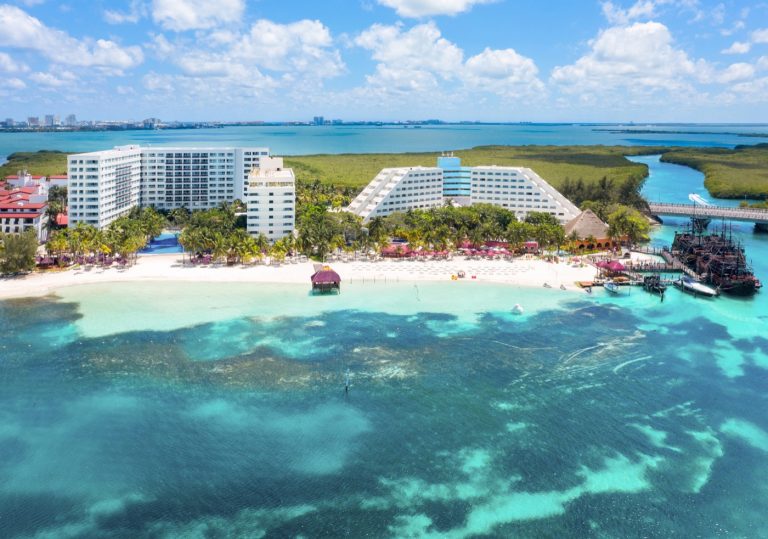 Grand Oasis Palm Cancun Mexico Credito Divulgacao 2