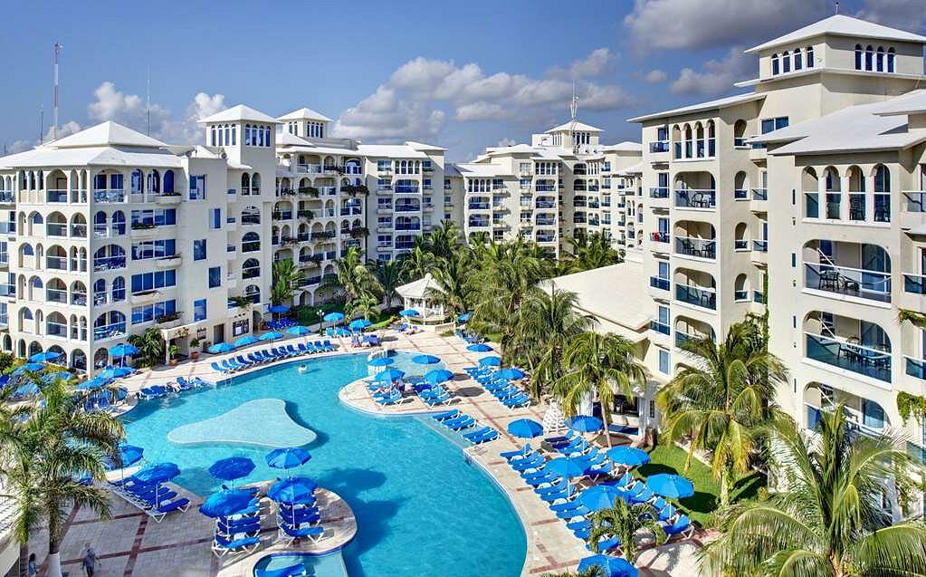 Occidental Costa Cancun Mexico Credito Divulgacao