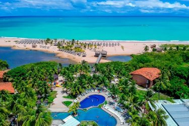 Pratagy Beach All Inclusive Resort Maceio Alagoas Credito Divulgacao