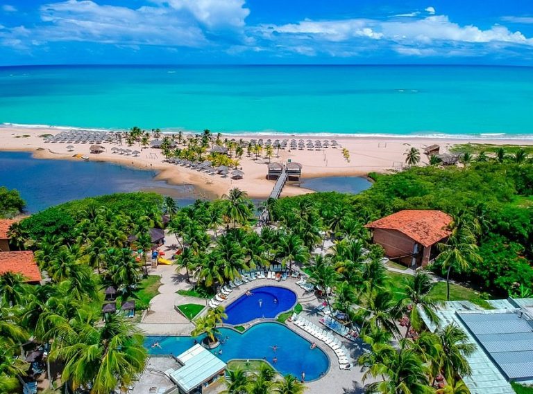 Pratagy Beach All Inclusive Resort Maceio Alagoas Credito Divulgacao